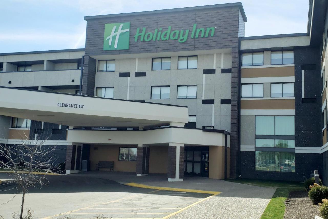 Holiday Inn Indianapolis - Airport Area N By Ihg Exterior photo