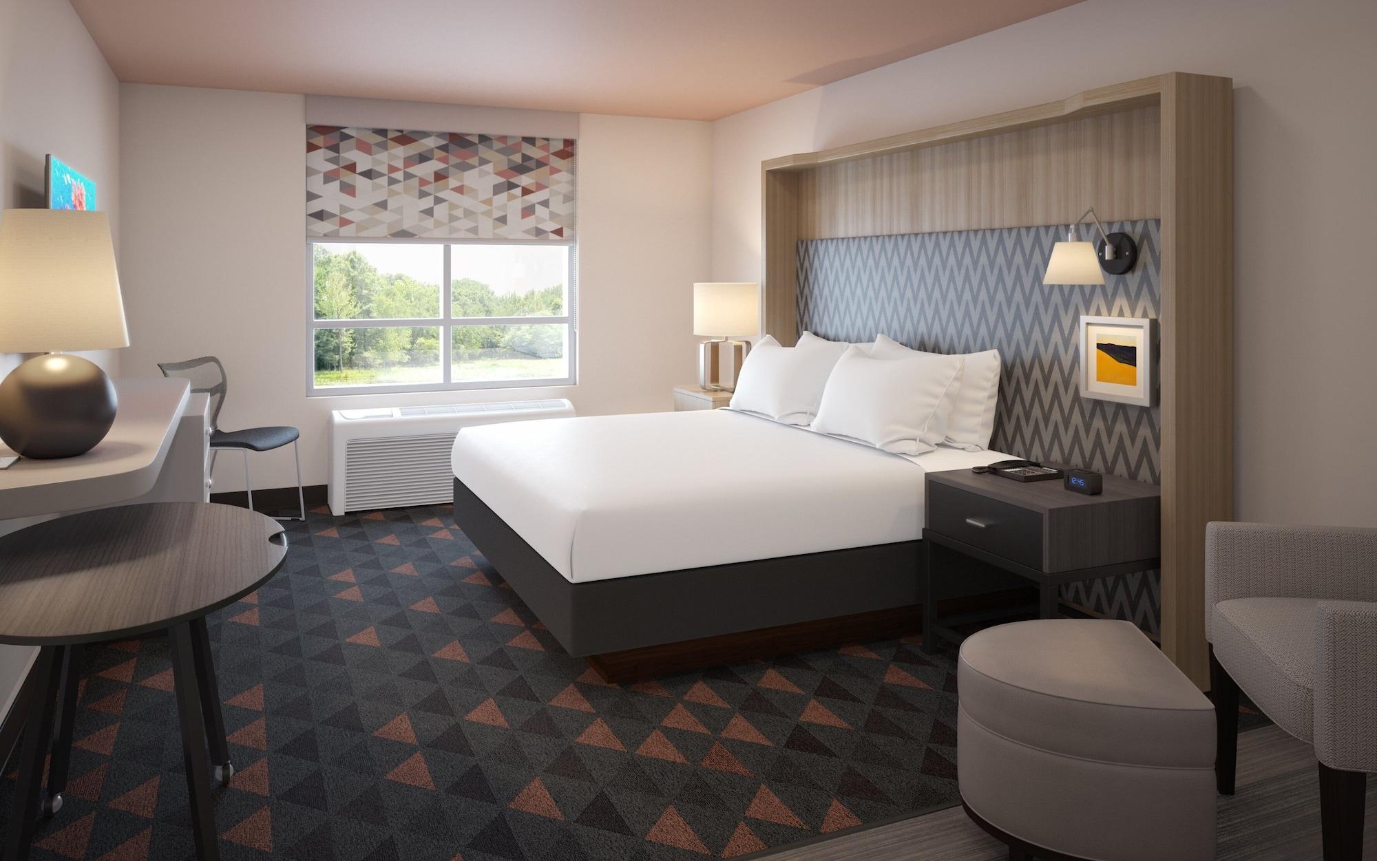 Holiday Inn Indianapolis - Airport Area N By Ihg Exterior photo