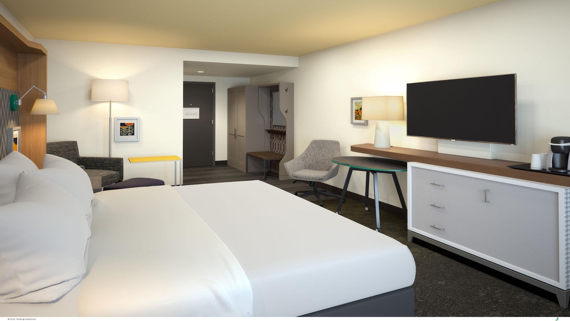 Holiday Inn Indianapolis - Airport Area N By Ihg Exterior photo