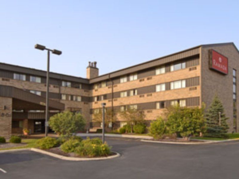 Holiday Inn Indianapolis - Airport Area N By Ihg Exterior photo